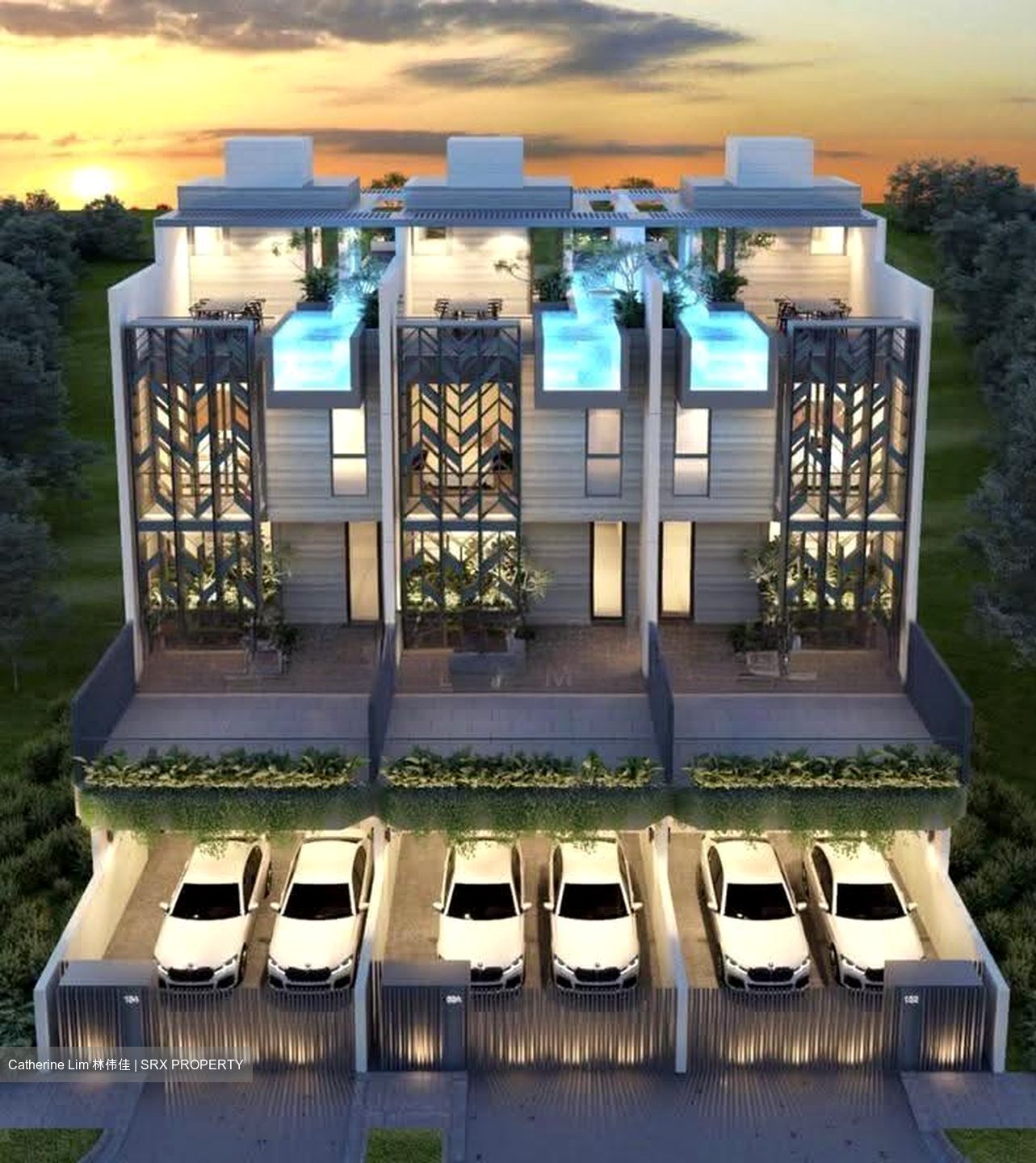 Onan Road (D15), Terrace #637767481